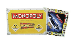 Monopoly: Back to the Future