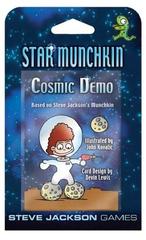 Star Munchkin - Cosmic Demo