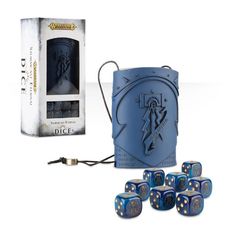 Stormcast Eternals Dice Shaker