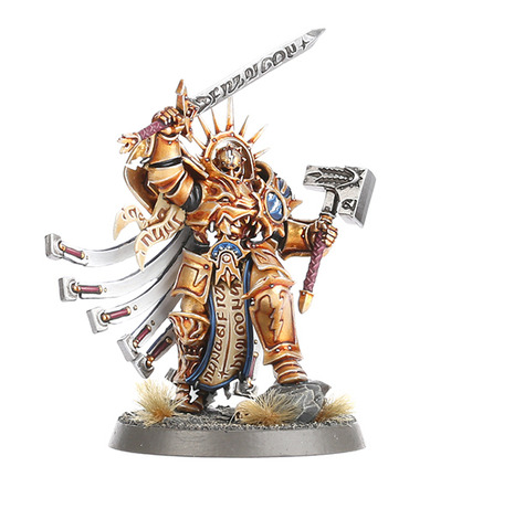 Stormcast Eternals Lord-Celestant
