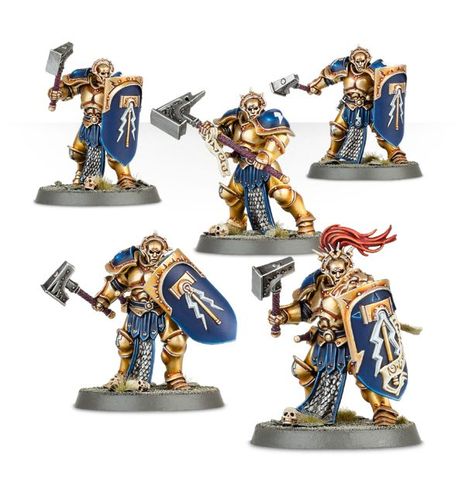 Stormcast Eternals Liberators