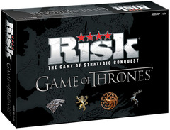 Risk: A Game of Thrones