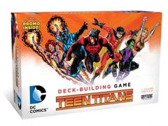 DC Comics Deck-Building Game: Teen Titans