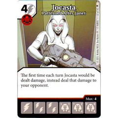 Jocasta - Patterned After Janet (Die & Card Combo)