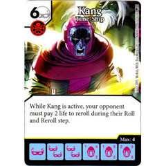 Kang - Time Ship (Die & Card Combo)