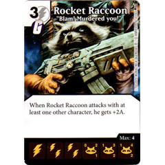 Rocket Raccoon - 