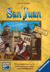 San Juan (2nd Edition)