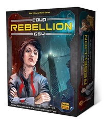 Coup Rebellion G54