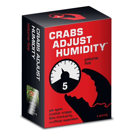 Crabs Adjust Humidity - Volume Five