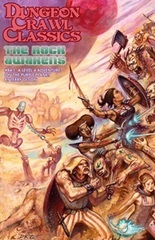 Dungeon Crawl Classics RPG Adventure #84.1 The Rock Awakens