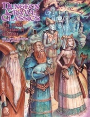 Dungeon Crawl Classics RPG Adventure #88 The 998th Conclave of Wizards