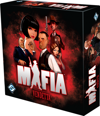 Mafia: Vendetta