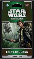 Star Wars: The Card Game - Solo’s Command Force Pack