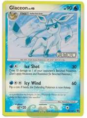 Glaceon - 20/100 - Holo Rare - Reverse Holo Platinum Sneak Peek