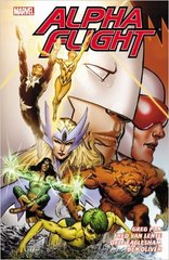 Alpha Flight: The Complete Series