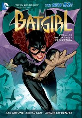 Batgirl Vol. 01: The Darkest Reflection HC (N52)