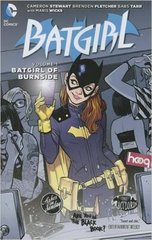 Batgirl Vol. 1: The Batgirl of Burnside TP (The New 52)