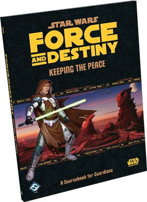 Force and Destiny: Keeping the Peace