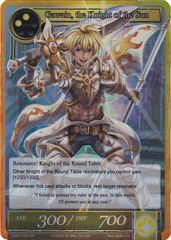 Gawain, the Knight of the Sun - VS01-005 - SR