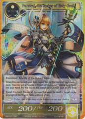 Perceval, the Seeker of Holy Grail - VS01-011 - SR