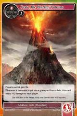 Certo, the Blazing Volcano - VS01-017 - U