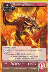 Flamewing Wyvern - VS01-022 - C