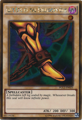 Left Leg of the Forbidden One - PGL2-EN023 - Gold Rare - Unlimited Edition