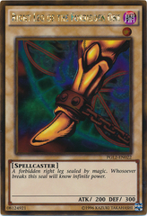 Right Leg of the Forbidden One - PGL2-EN022 - Gold Rare - Unlimited Edition