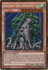 Sylvan Sagequoia - PGL2-EN040 - Gold Rare - Unlimited Edition