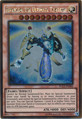 Sephylon, the Ultimate Timelord - PGL2-EN084 - Gold Rare - Unlimited Edition