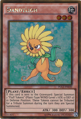 Dandylion - PGL2-EN030 - Gold Rare - Unlimited Edition