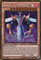 Metaion, the Timelord - PGL2-EN034 - Gold Rare - Unlimited Edition