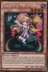 Traptrix Nepenthes - PGL2-EN038 - Gold Rare - Unlimited Edition