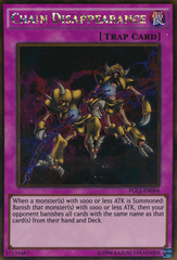 Chain Disappearance - PGL2-EN064 - Gold Rare - Unlimited Edition