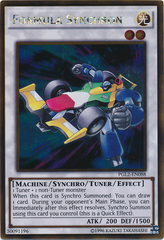 Formula Synchron - PGL2-EN088 - Gold Rare - Unlimited Edition