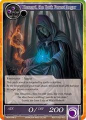 Hazzard, the Dark Forest Augur - MOA-046 - U (Foil)