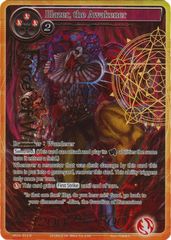 Blazer, the Awakener - MOA-012 - R - Full Art