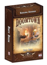 Doomtown Reloaded - Saddle Bag Expansion 5 - Dirty Deeds