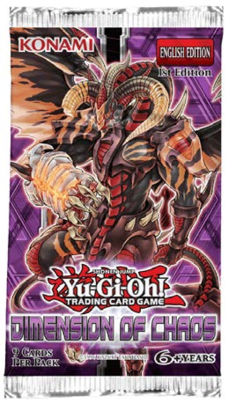 Dimension of Chaos Booster Pack - 1st Edition