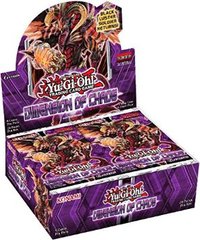 Dimension of Chaos Booster Box - 1st Edition