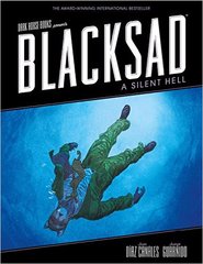 Blacksad: A Silent Hell HC