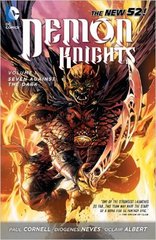 DC Demon Knights Vol. 1: Seven Against the Dark (The New 52) TP