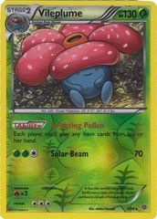 Vileplume - 3/98 - Rare - Reverse Holo