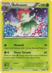 Bellossom - 4/98 - Uncommon