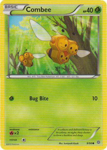 Combee - 9/98 - Common