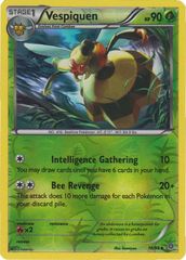 Vespiquen - 10/98 - Uncommon - Reverse Holo