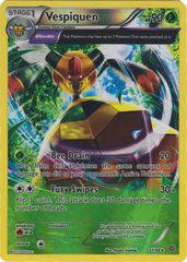 Vespiquen - 11/98 - Rare - Reverse Holo