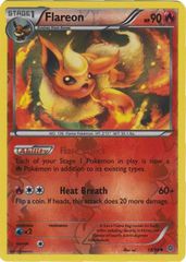 Flareon - 13/98 - Uncommon - Reverse Holo