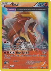 Entei - 15/98 - Holo Rare