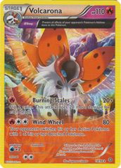 Volcarona - 18/98 - Rare